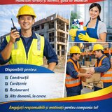 Oferta personal asiatic calificat!